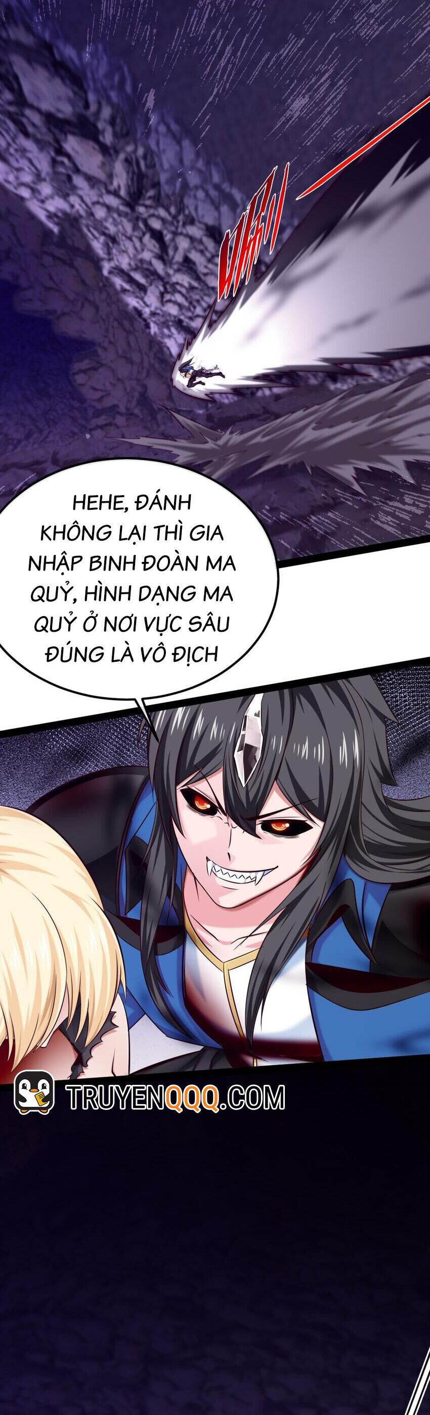 Ma Thú Kiếm Thánh Dị Giới Tung Hoành Chapter 328 - 21