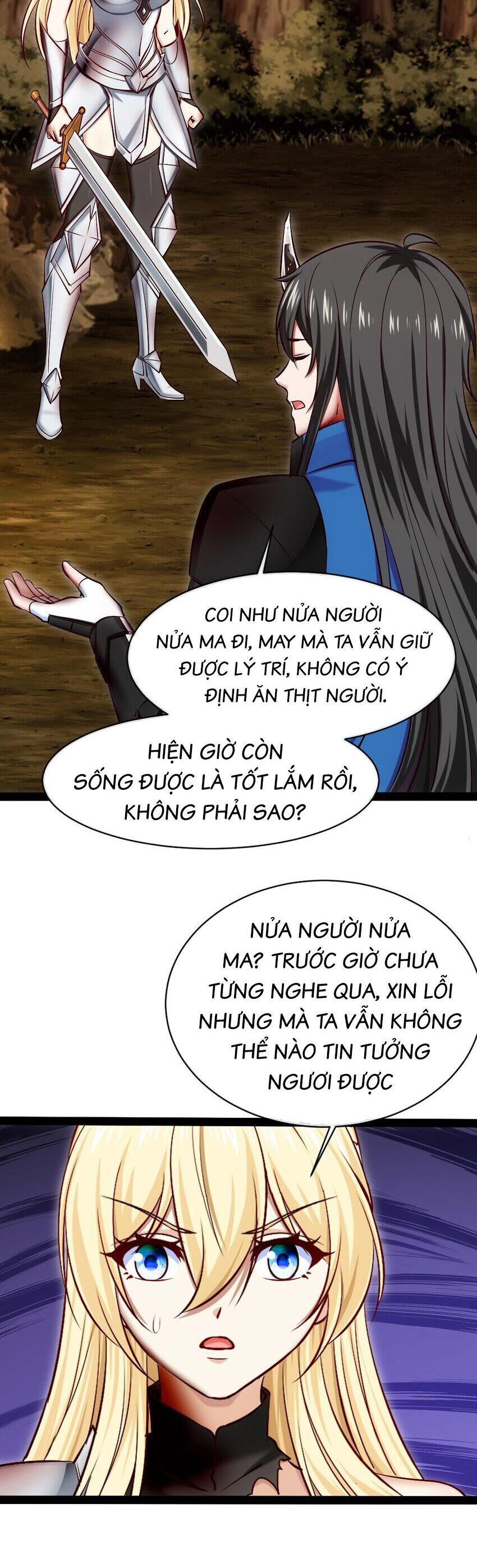 Ma Thú Kiếm Thánh Dị Giới Tung Hoành Chapter 329 - 18