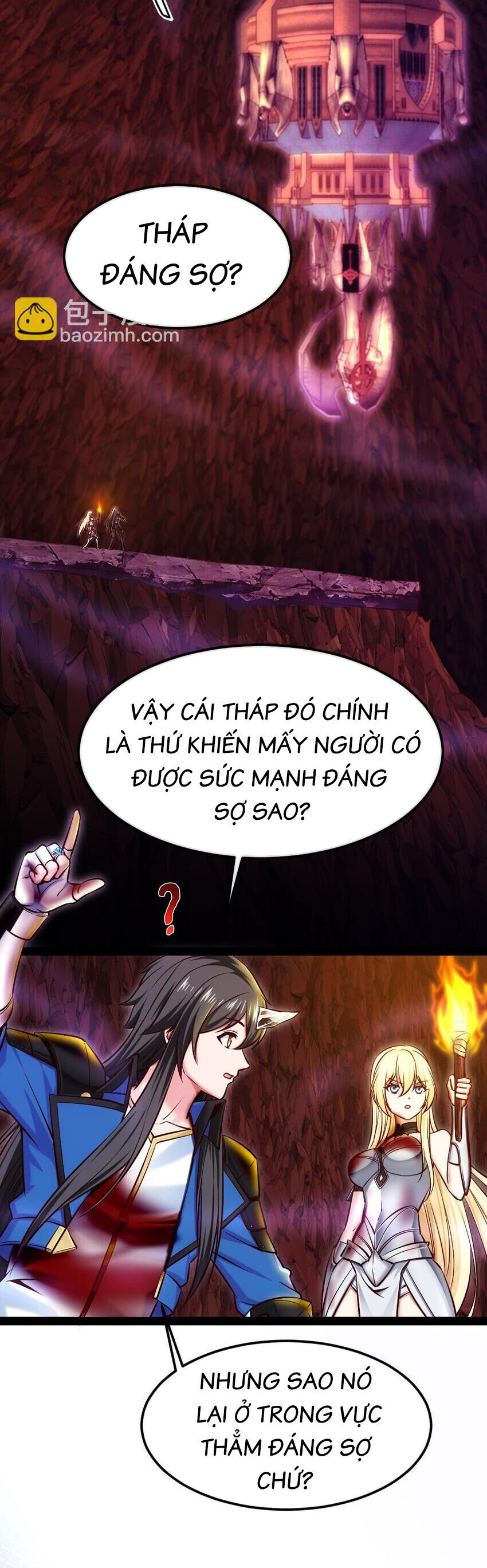 Ma Thú Kiếm Thánh Dị Giới Tung Hoành Chapter 332 - 6