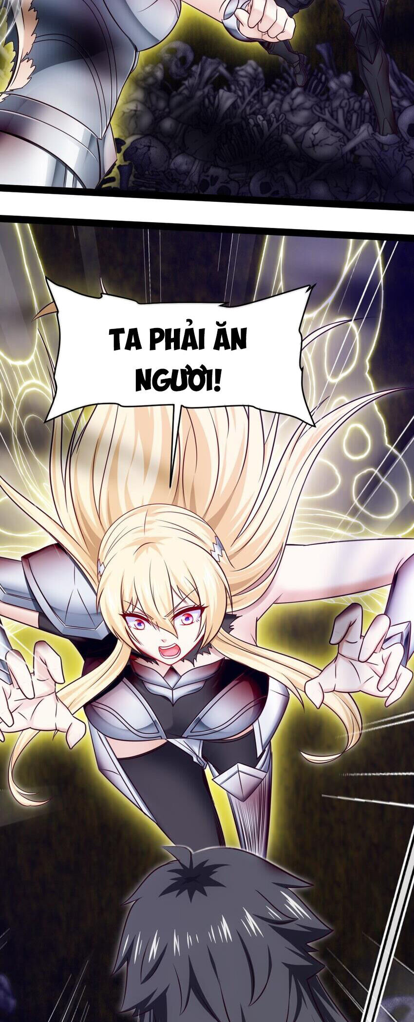 Ma Thú Kiếm Thánh Dị Giới Tung Hoành Chapter 334 - 19