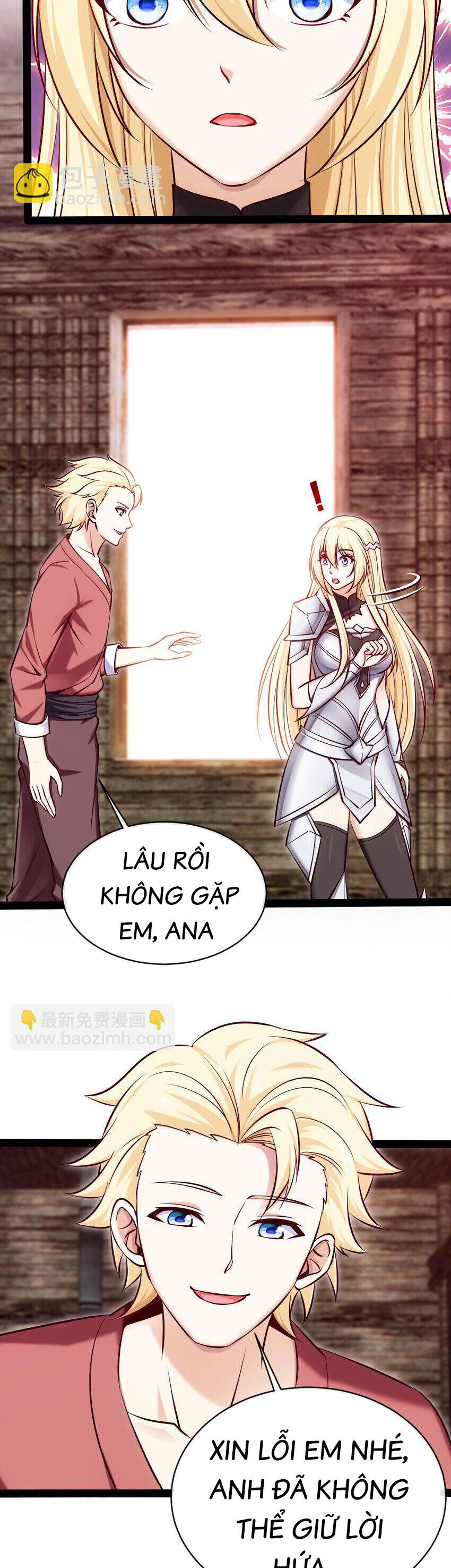 Ma Thú Kiếm Thánh Dị Giới Tung Hoành Chapter 335 - 7