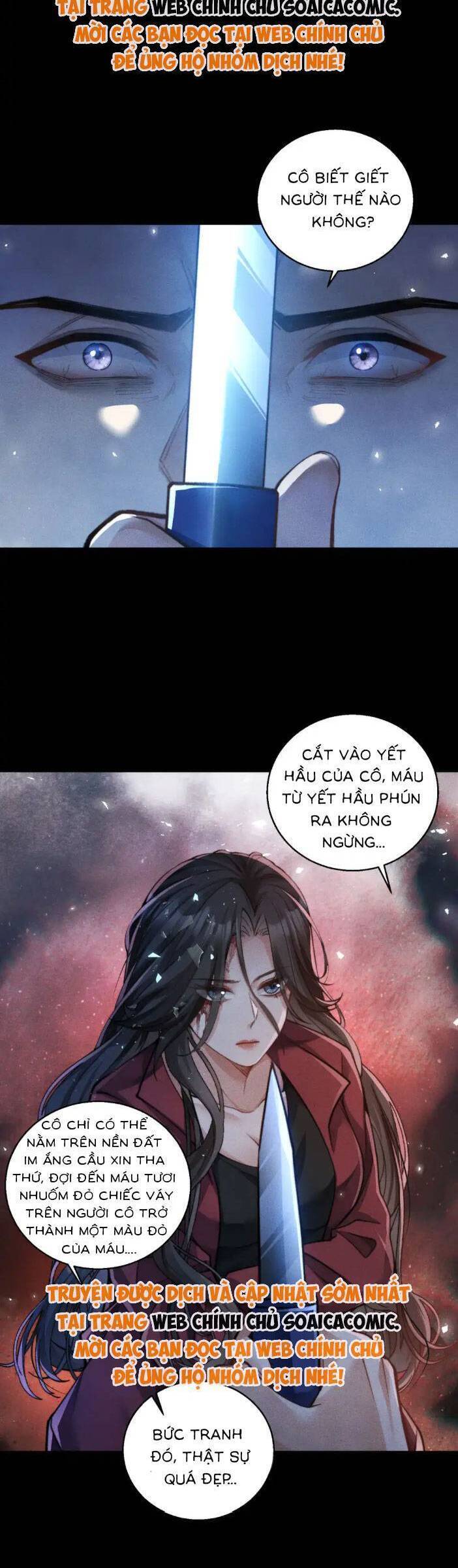 Sát Thủ Bướm Chapter 14 - 15