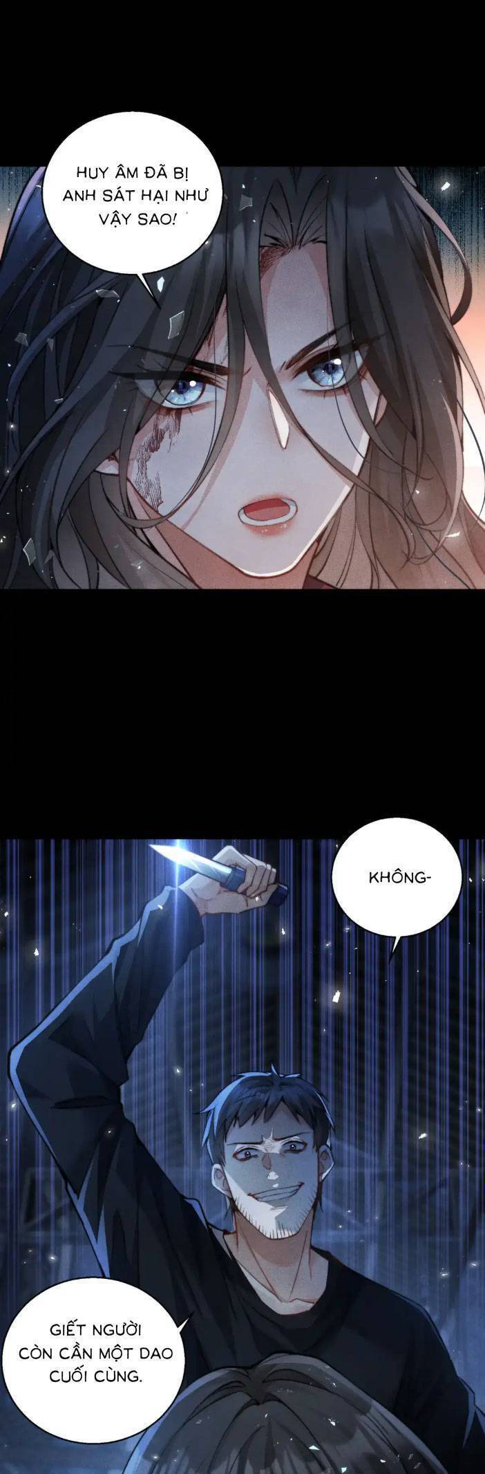 Sát Thủ Bướm Chapter 14 - 16