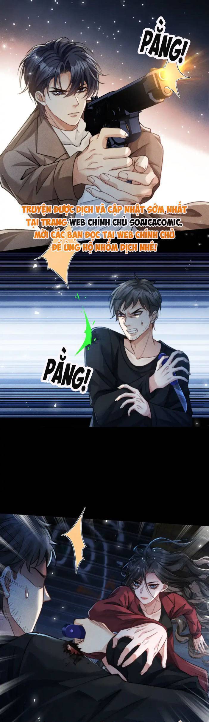 Sát Thủ Bướm Chapter 14 - 19
