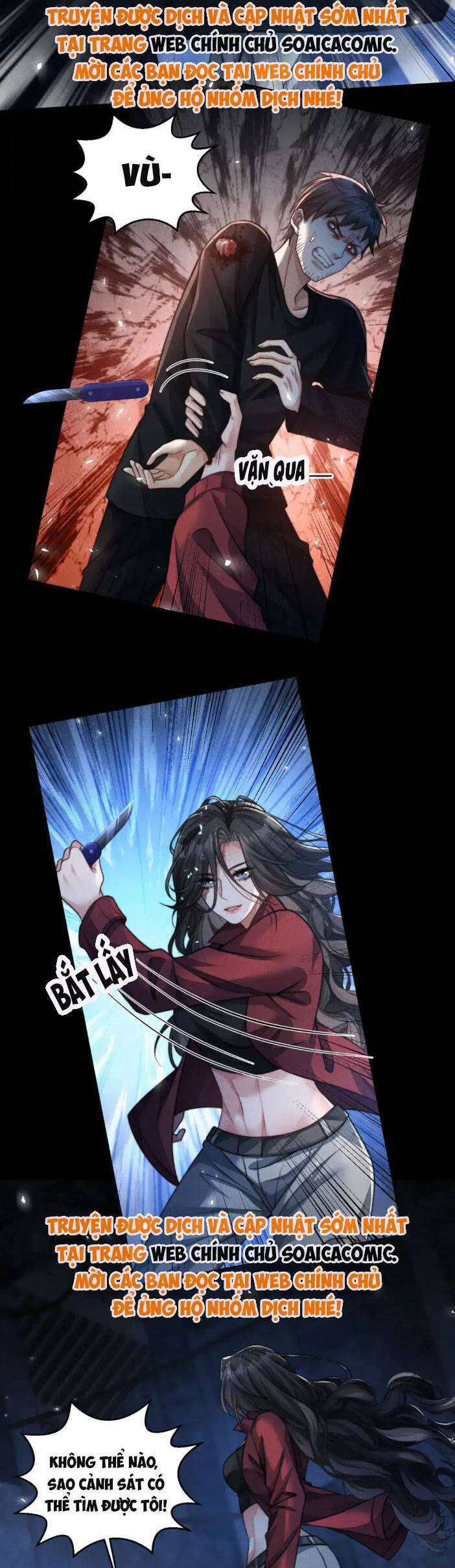 Sát Thủ Bướm Chapter 14 - 20