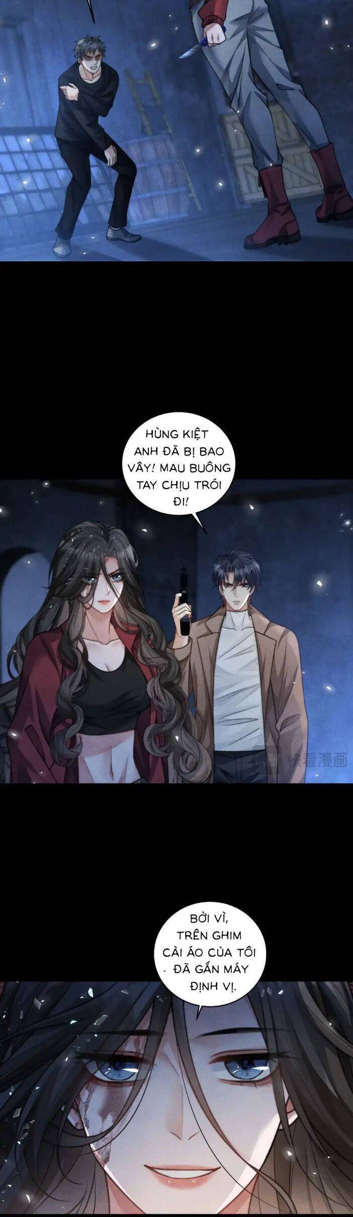 Sát Thủ Bướm Chapter 14 - 21