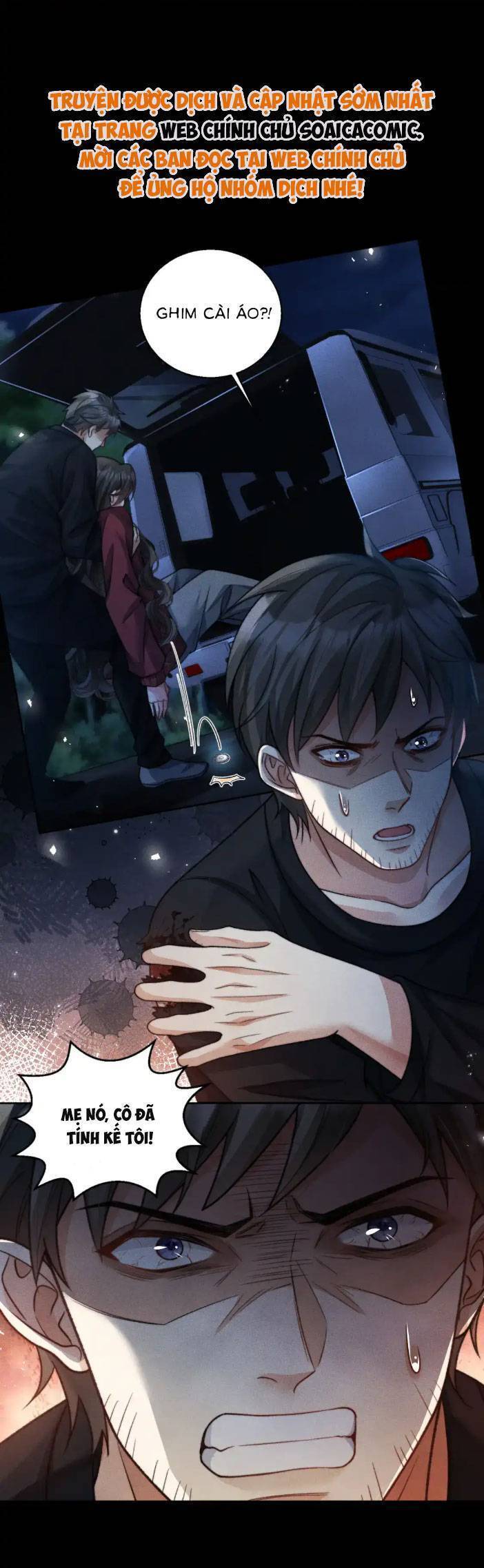 Sát Thủ Bướm Chapter 14 - 22