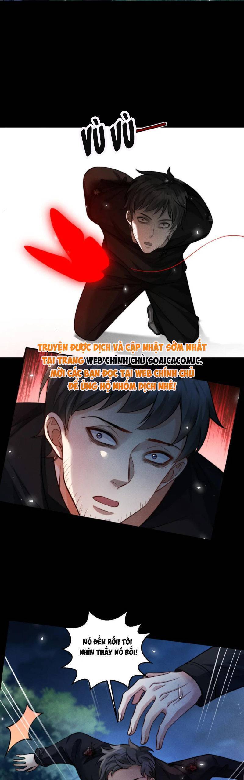 Sát Thủ Bướm Chapter 15 - 16