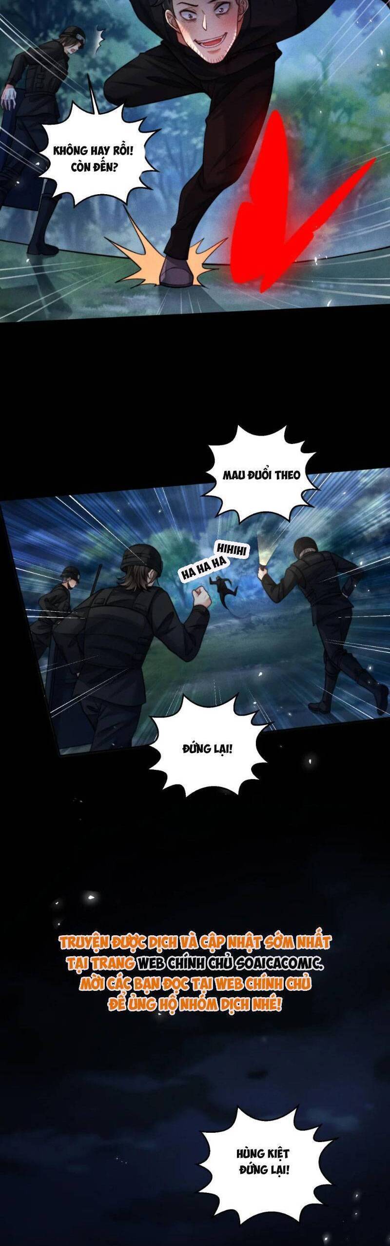 Sát Thủ Bướm Chapter 15 - 17