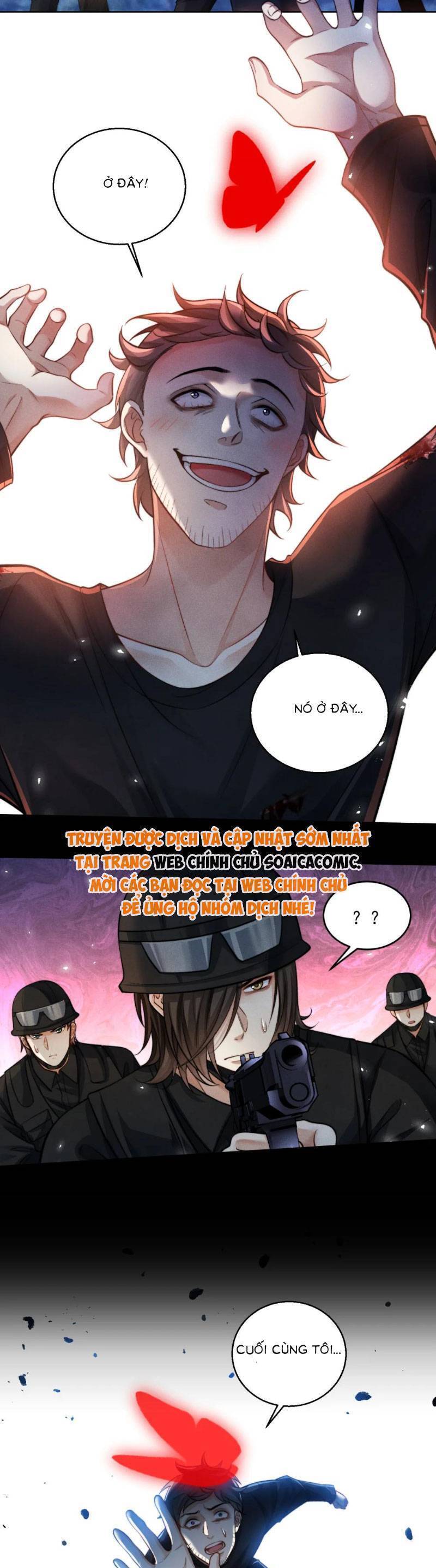 Sát Thủ Bướm Chapter 15 - 19