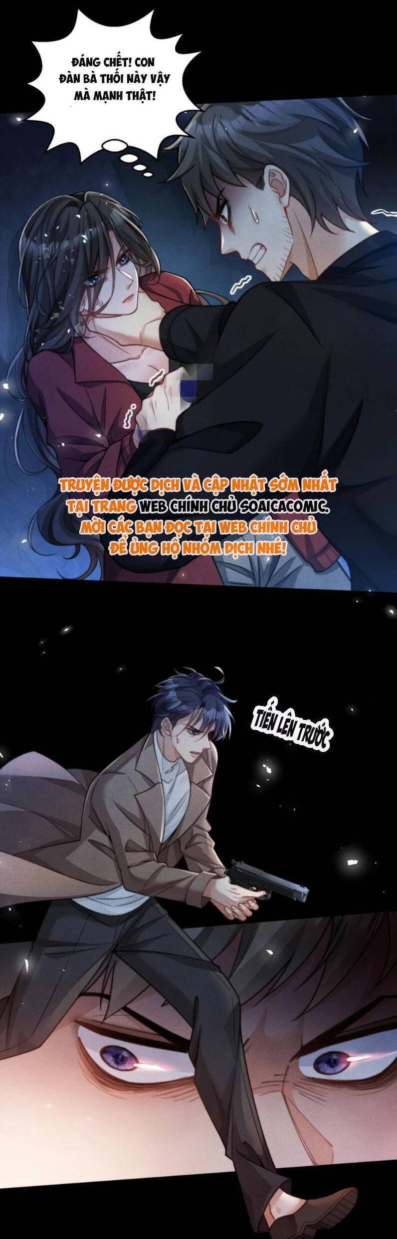 Sát Thủ Bướm Chapter 15 - 5