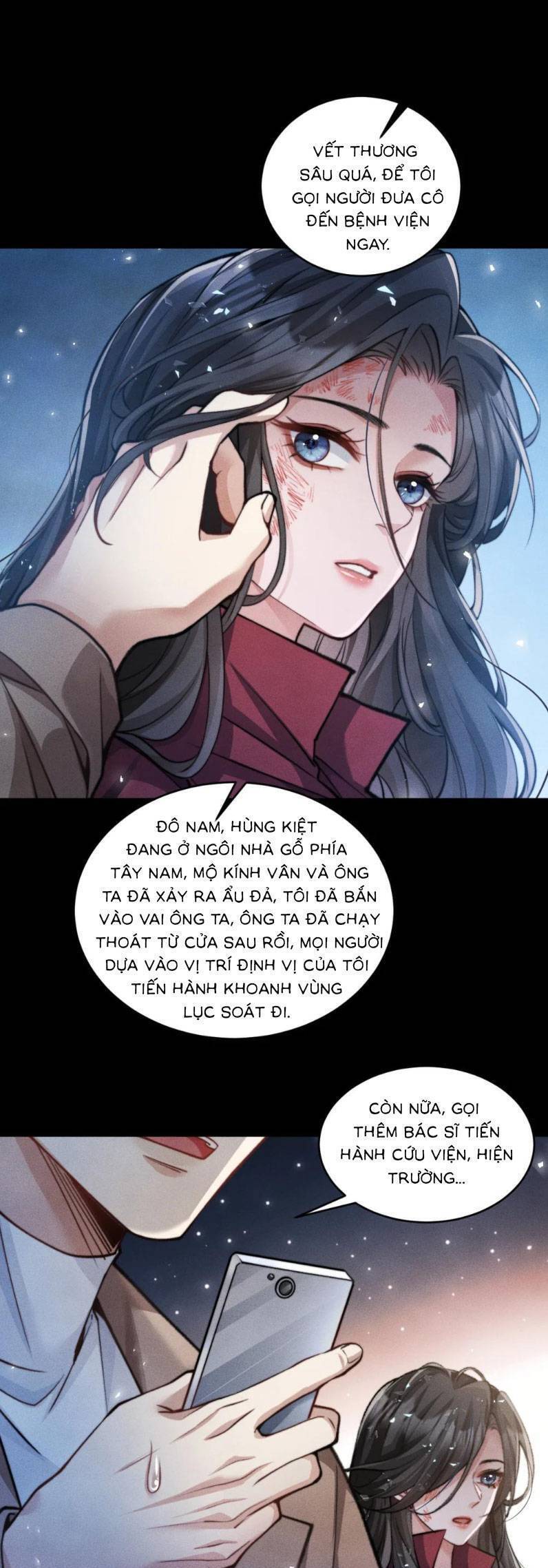 Sát Thủ Bướm Chapter 15 - 10