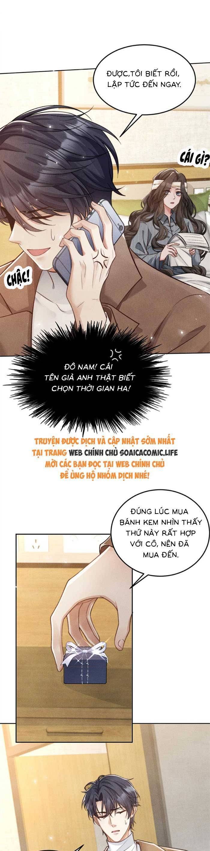 Sát Thủ Bướm Chapter 16 - 14