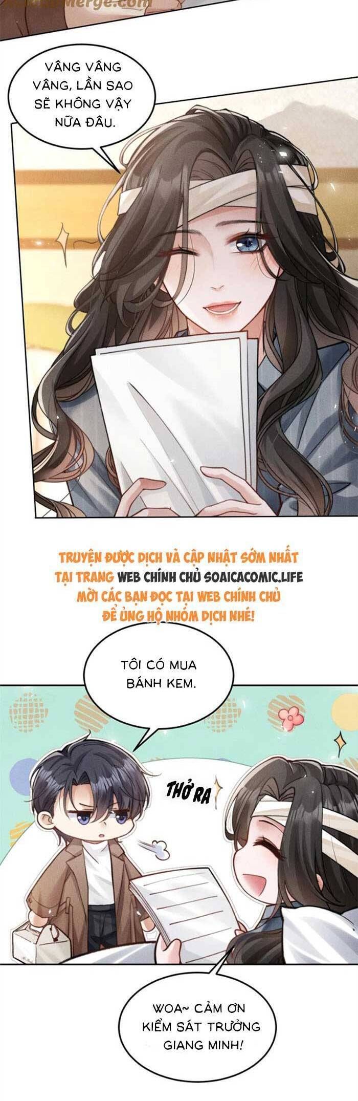 Sát Thủ Bướm Chapter 16 - 4