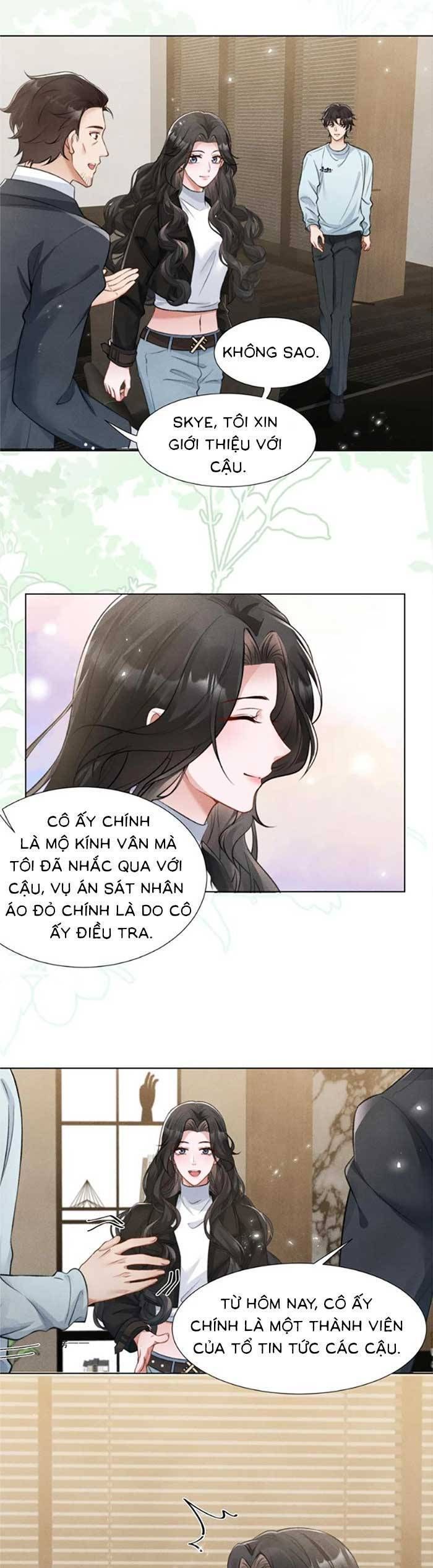 Sát Thủ Bướm Chapter 17 - 18