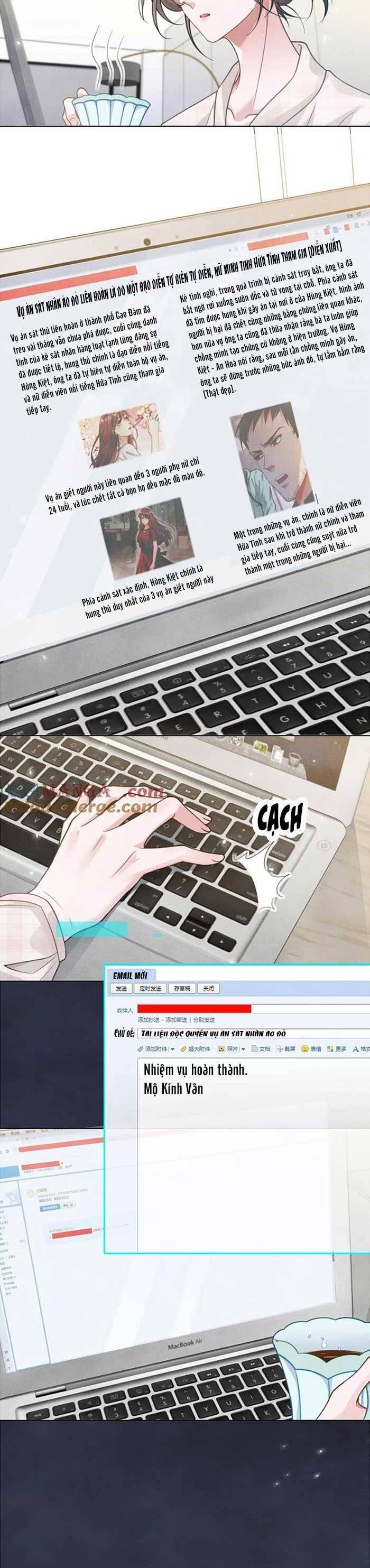 Sát Thủ Bướm Chapter 17 - 3