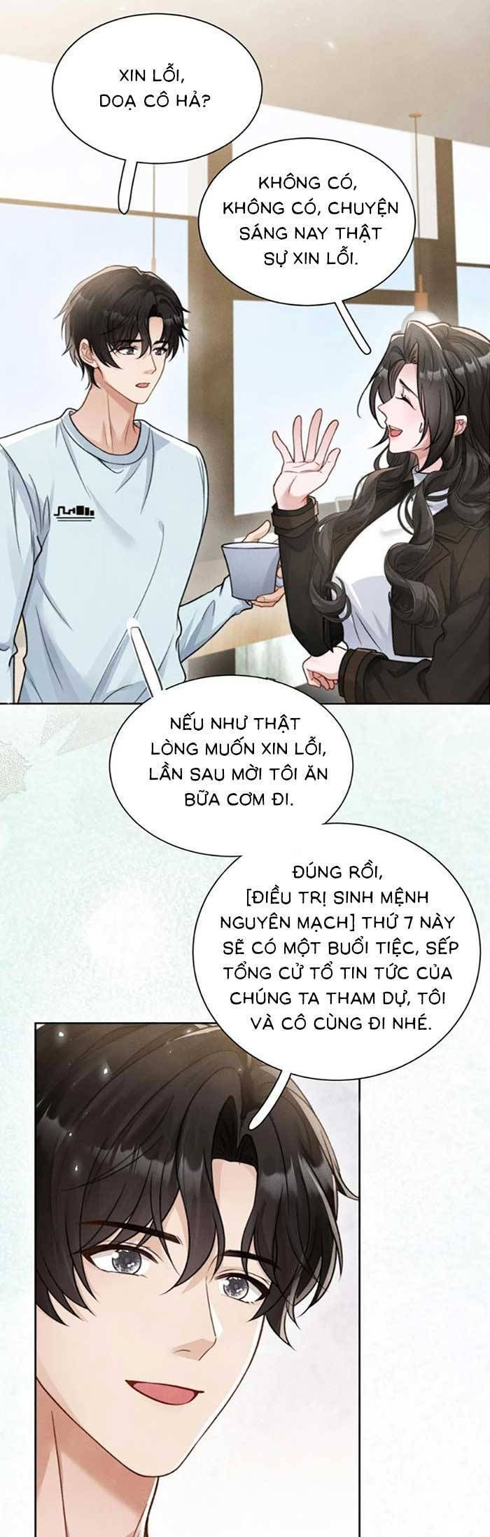 Sát Thủ Bướm Chapter 18 - 4