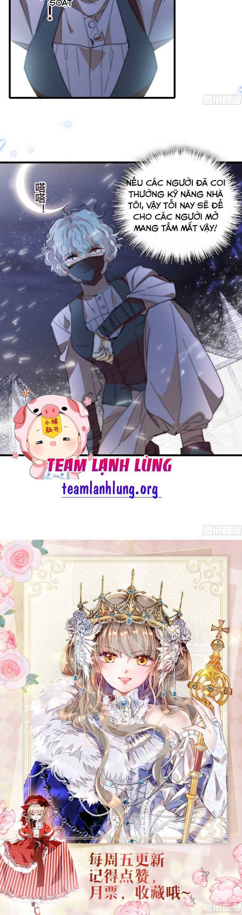 Khi Tử Tước Tiểu Thư Phát Điên Thì Ai Cô Ấy Cũng Cắn Chapter 33 - 18
