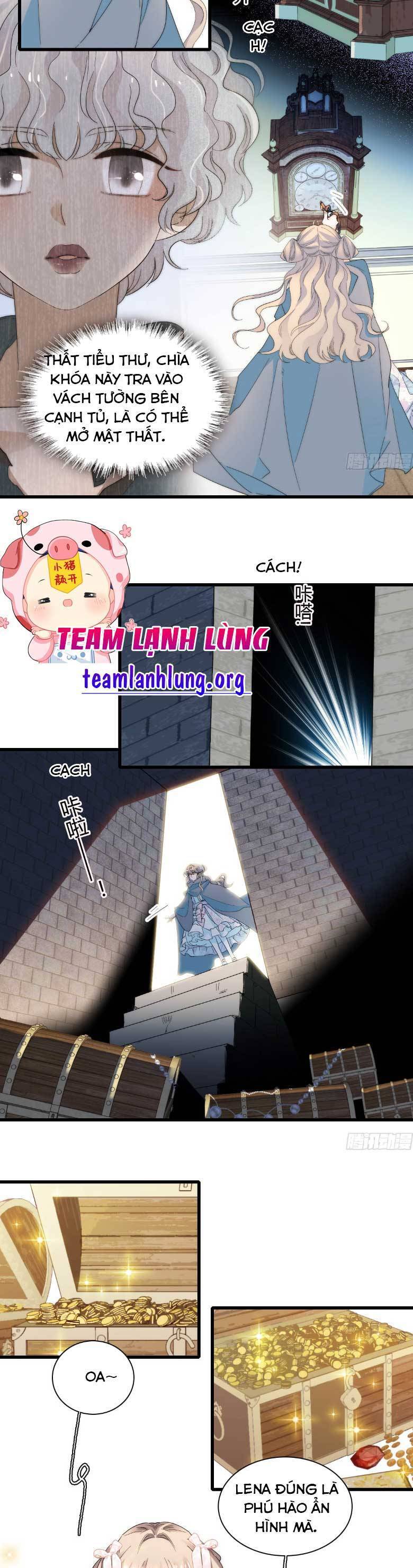 Khi Tử Tước Tiểu Thư Phát Điên Thì Ai Cô Ấy Cũng Cắn Chapter 33 - 6
