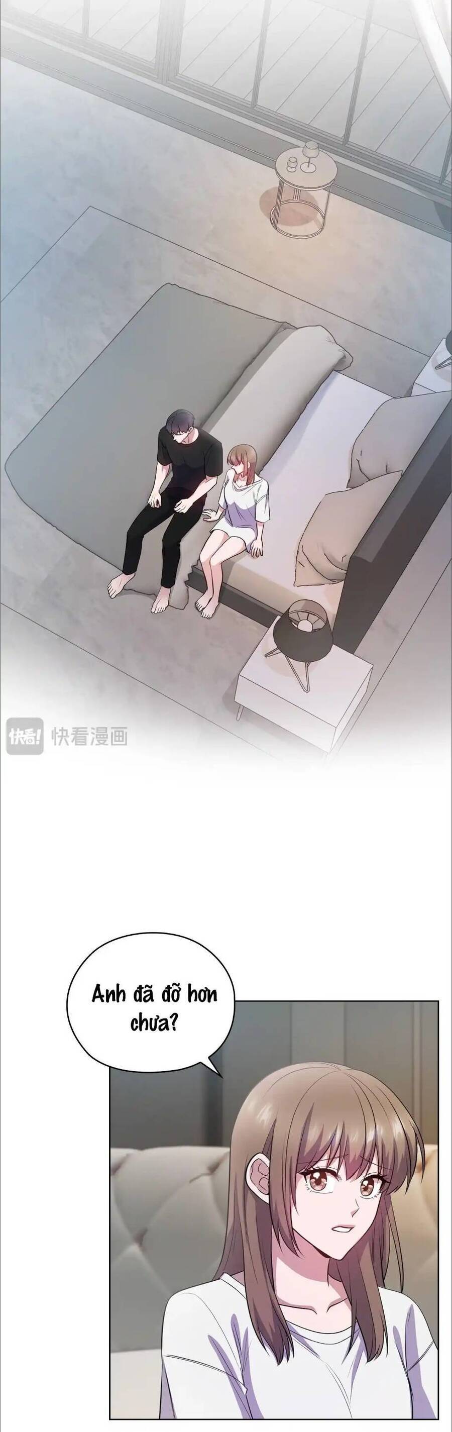 Tình Yêu Không Hoàn Hảo! Chapter 21 - 1