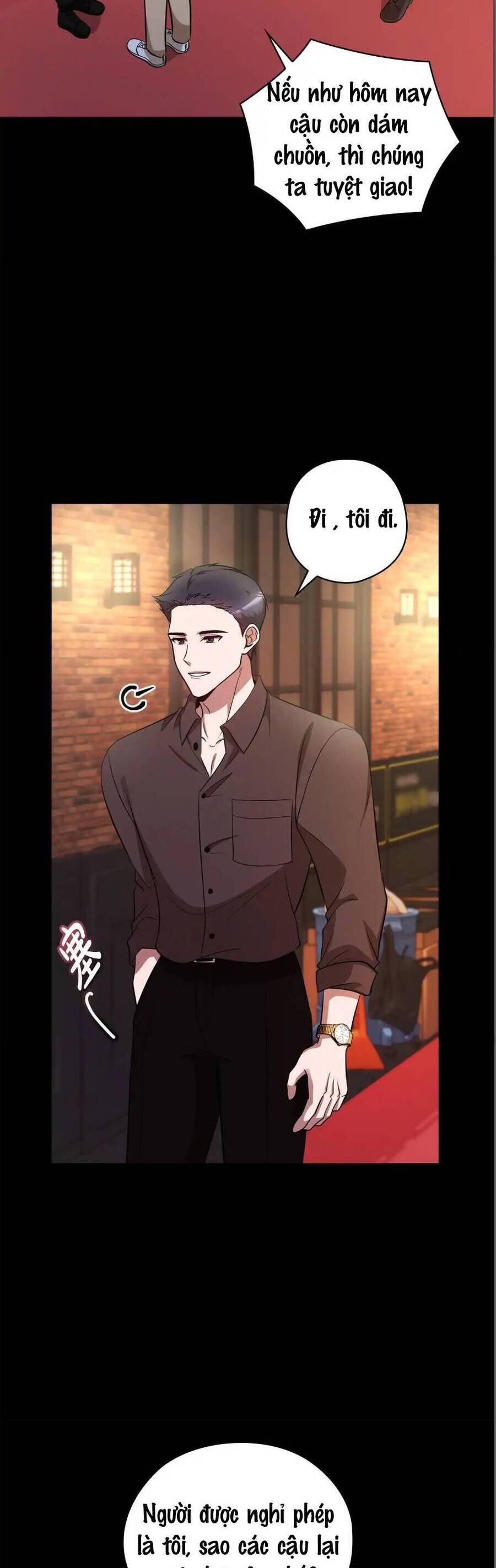 Tình Yêu Không Hoàn Hảo! Chapter 21 - 11