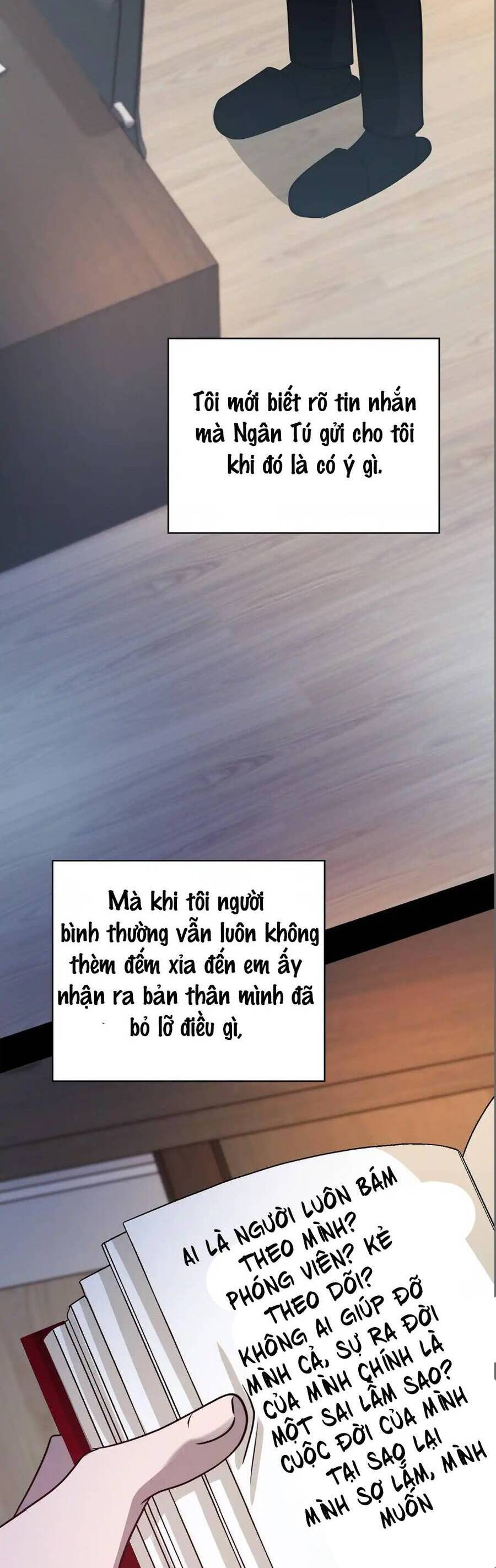 Tình Yêu Không Hoàn Hảo! Chapter 21 - 16