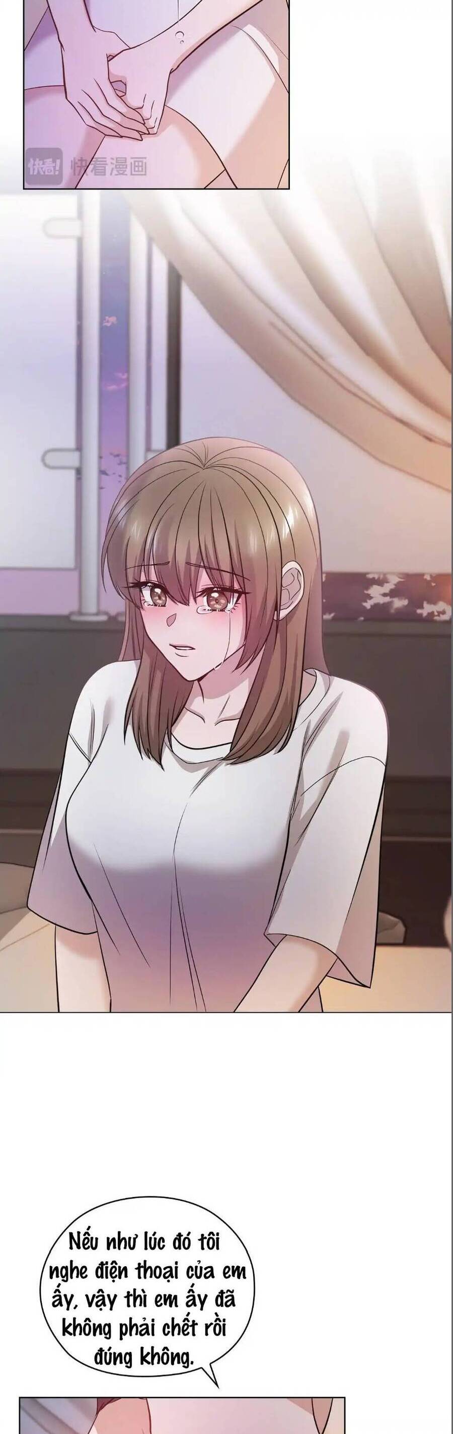 Tình Yêu Không Hoàn Hảo! Chapter 21 - 19