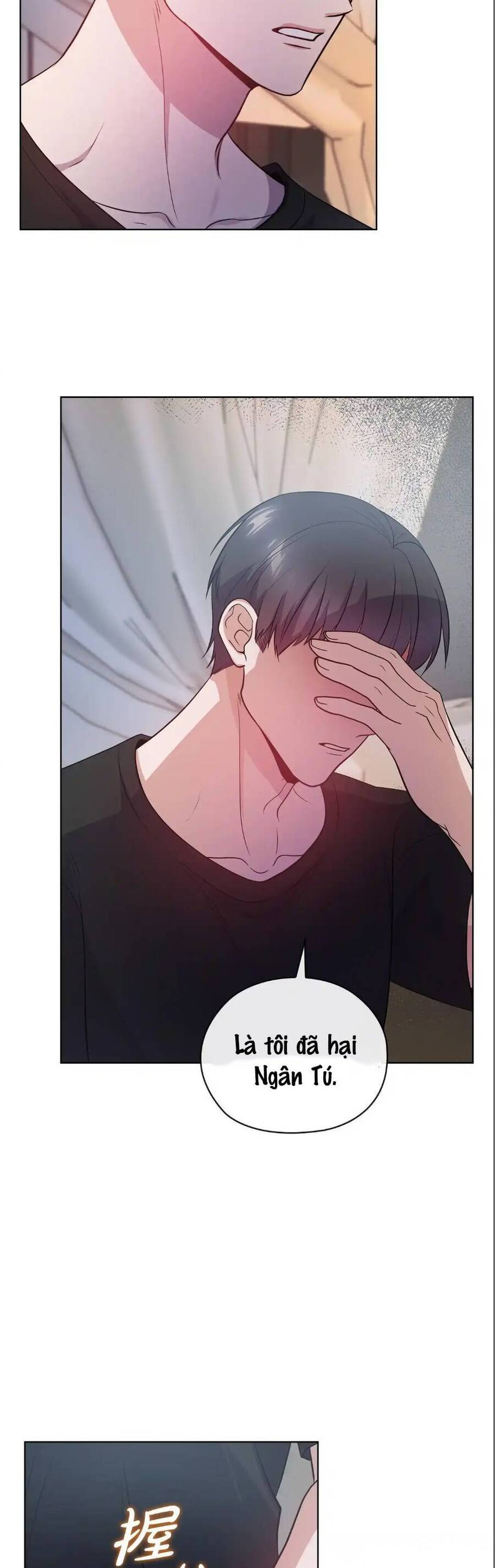 Tình Yêu Không Hoàn Hảo! Chapter 21 - 20