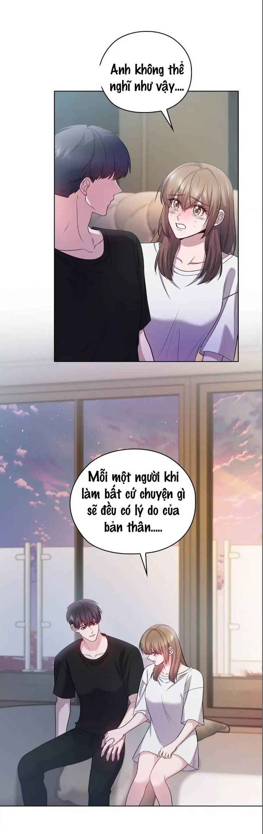 Tình Yêu Không Hoàn Hảo! Chapter 21 - 22