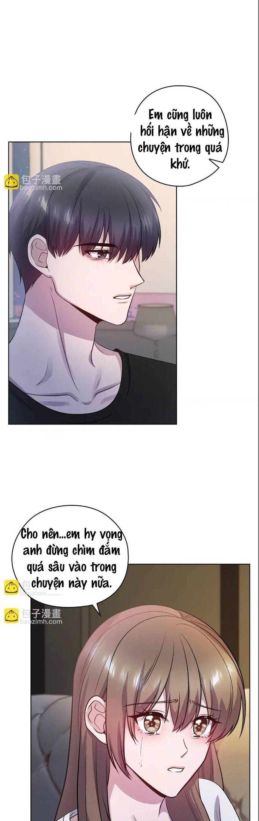 Tình Yêu Không Hoàn Hảo! Chapter 21 - 23