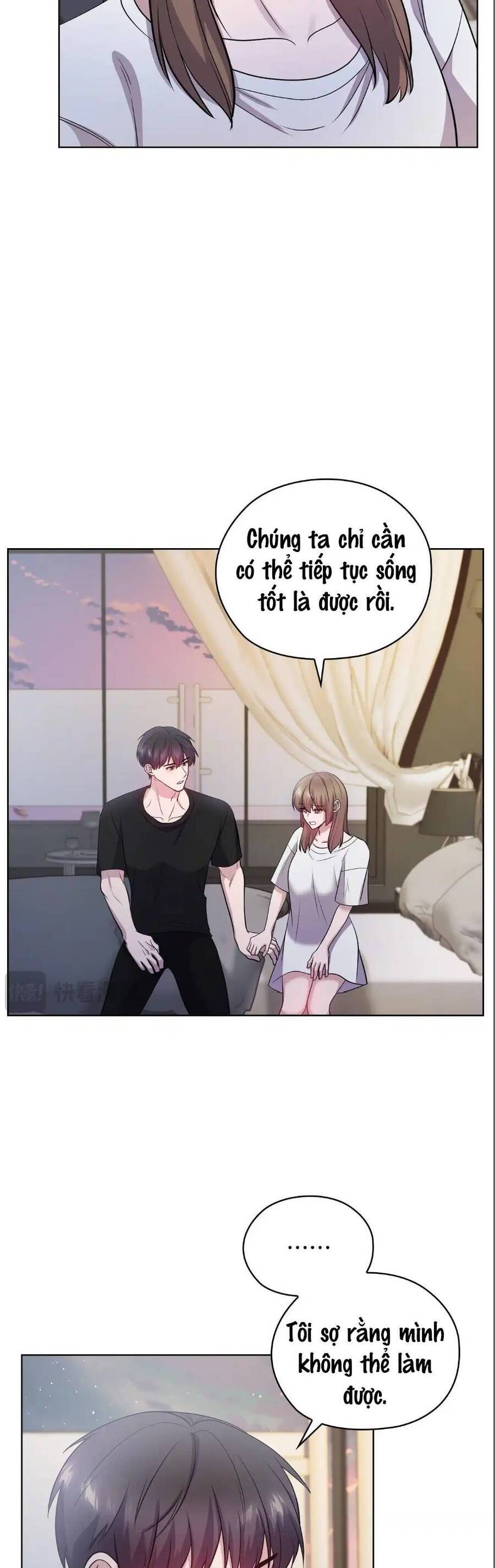 Tình Yêu Không Hoàn Hảo! Chapter 21 - 24