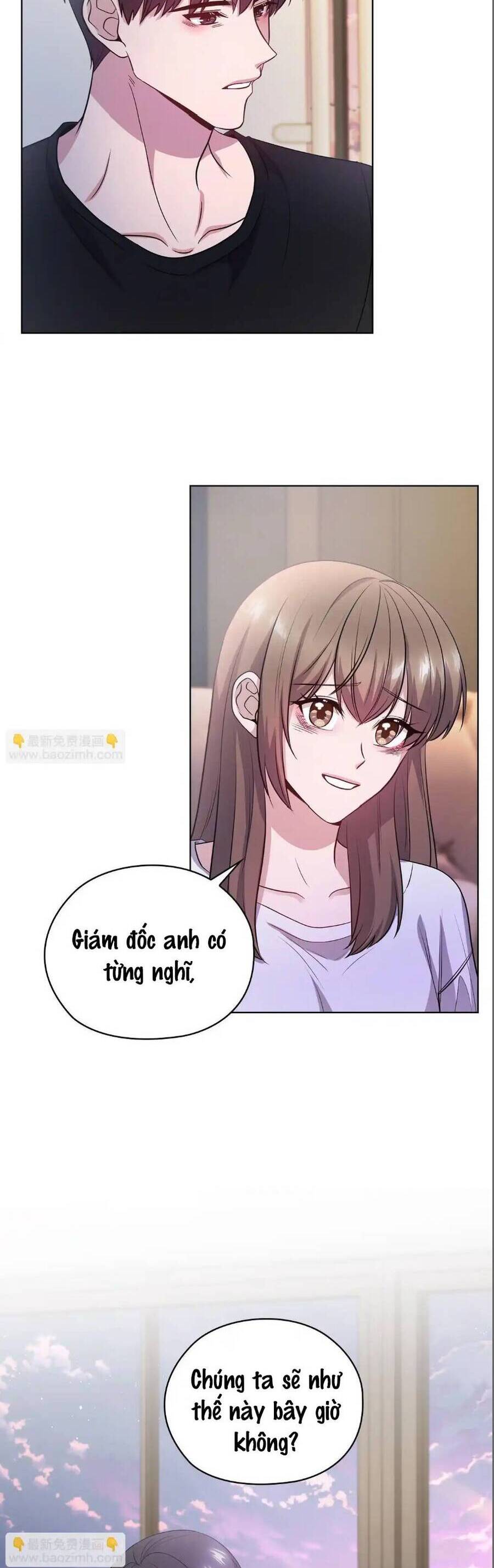 Tình Yêu Không Hoàn Hảo! Chapter 21 - 25