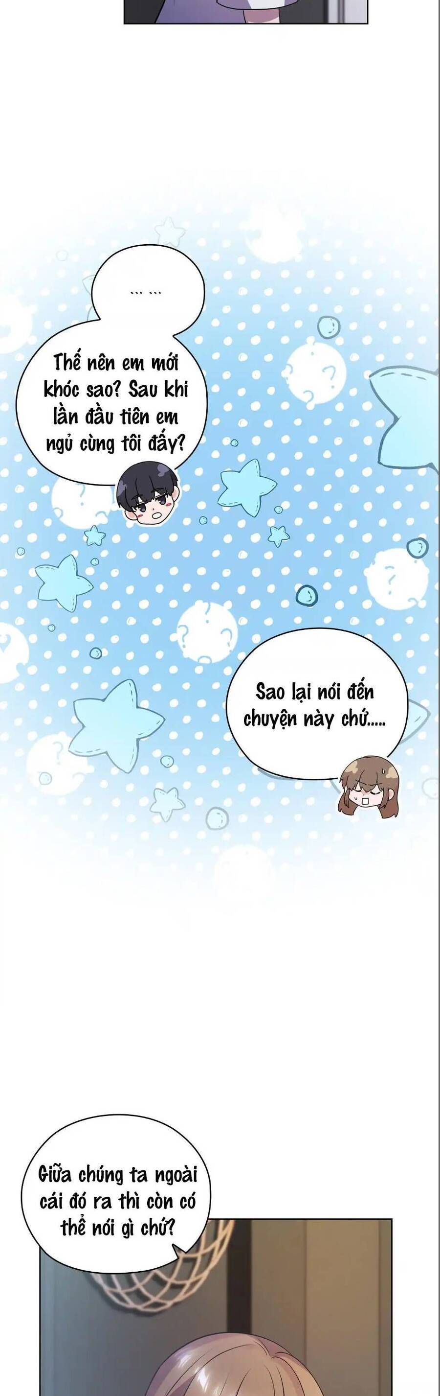 Tình Yêu Không Hoàn Hảo! Chapter 21 - 28