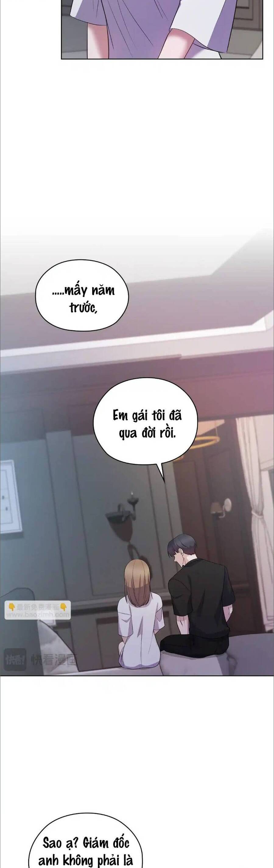 Tình Yêu Không Hoàn Hảo! Chapter 21 - 4