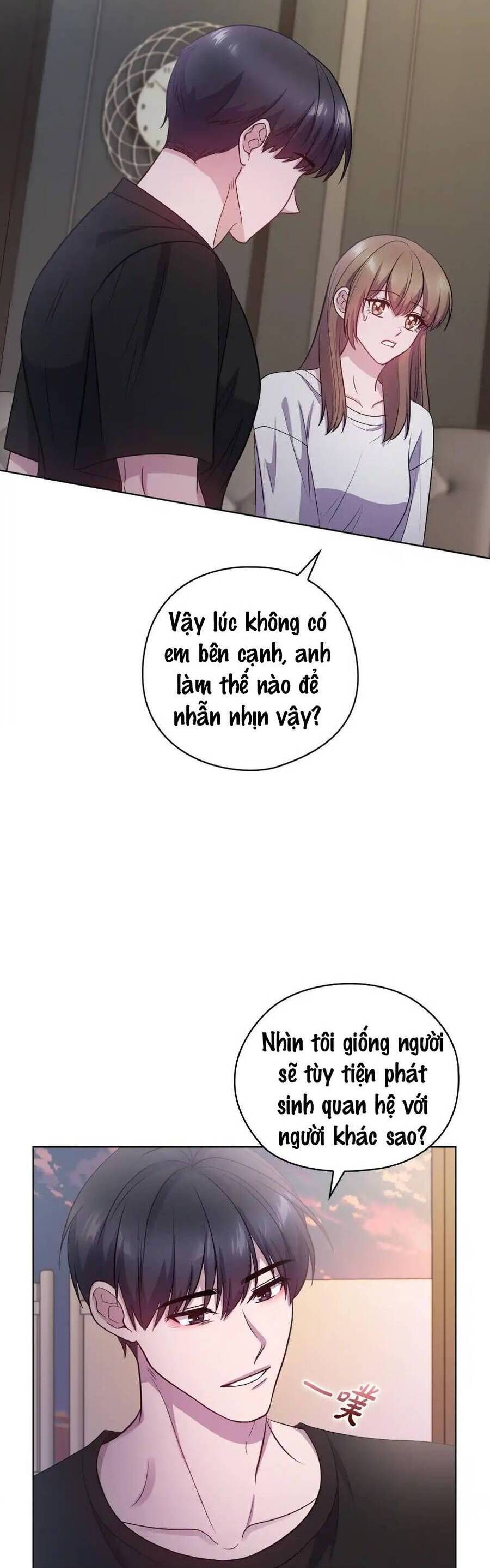 Tình Yêu Không Hoàn Hảo! Chapter 21 - 31