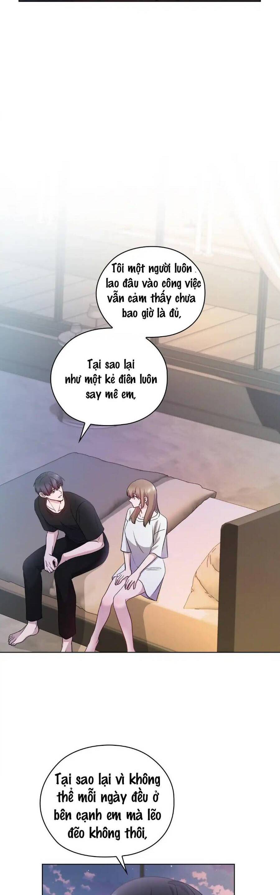 Tình Yêu Không Hoàn Hảo! Chapter 21 - 32