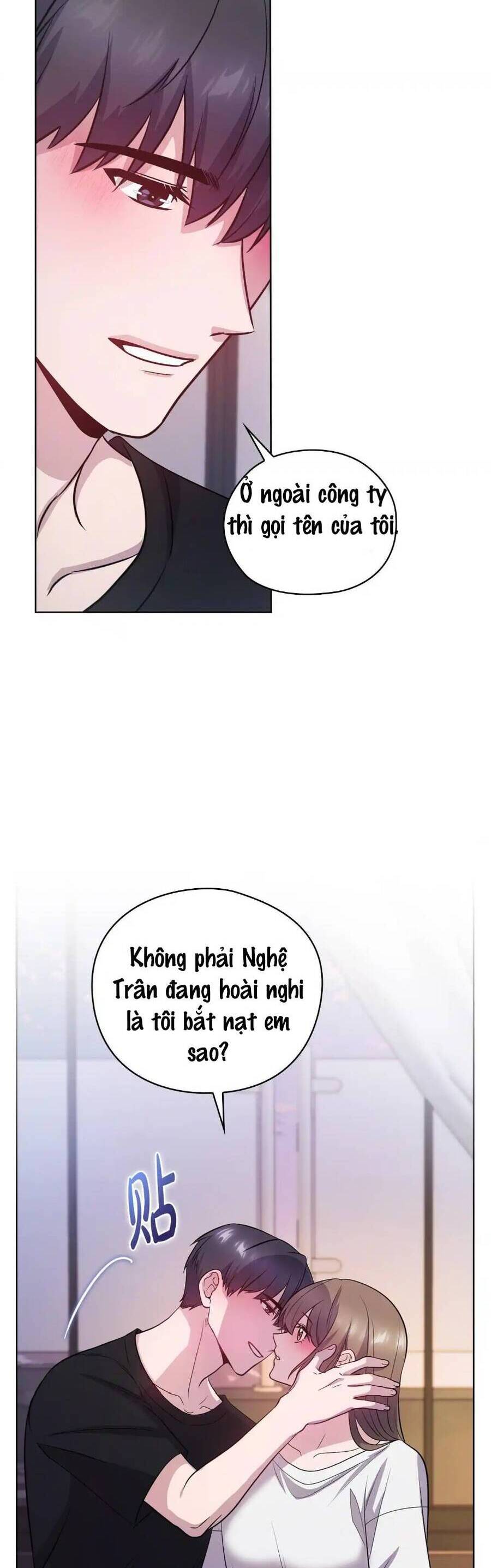 Tình Yêu Không Hoàn Hảo! Chapter 21 - 36