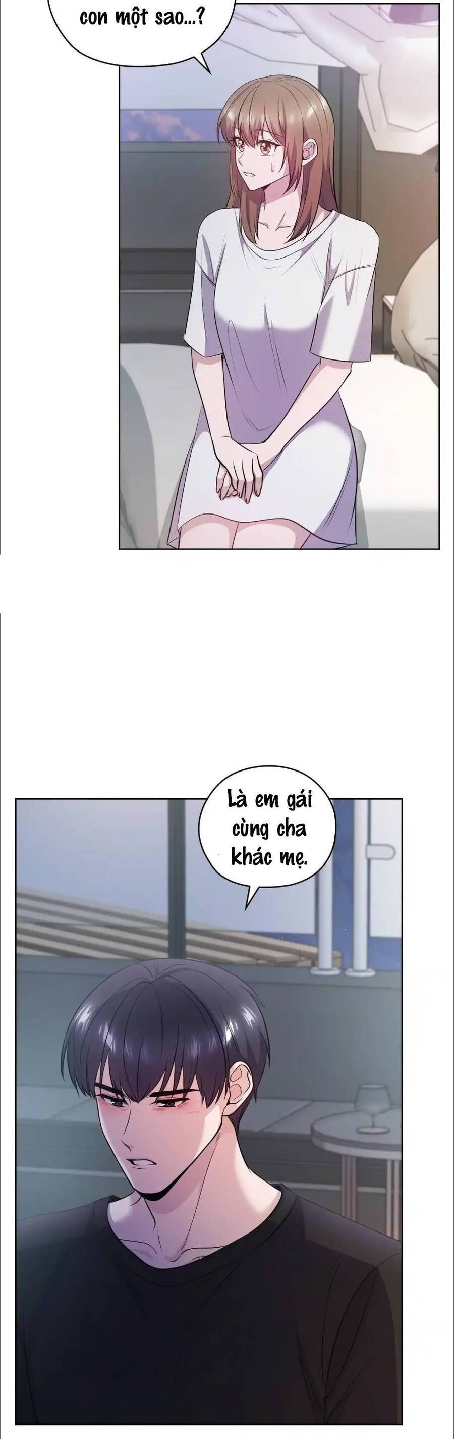 Tình Yêu Không Hoàn Hảo! Chapter 21 - 5