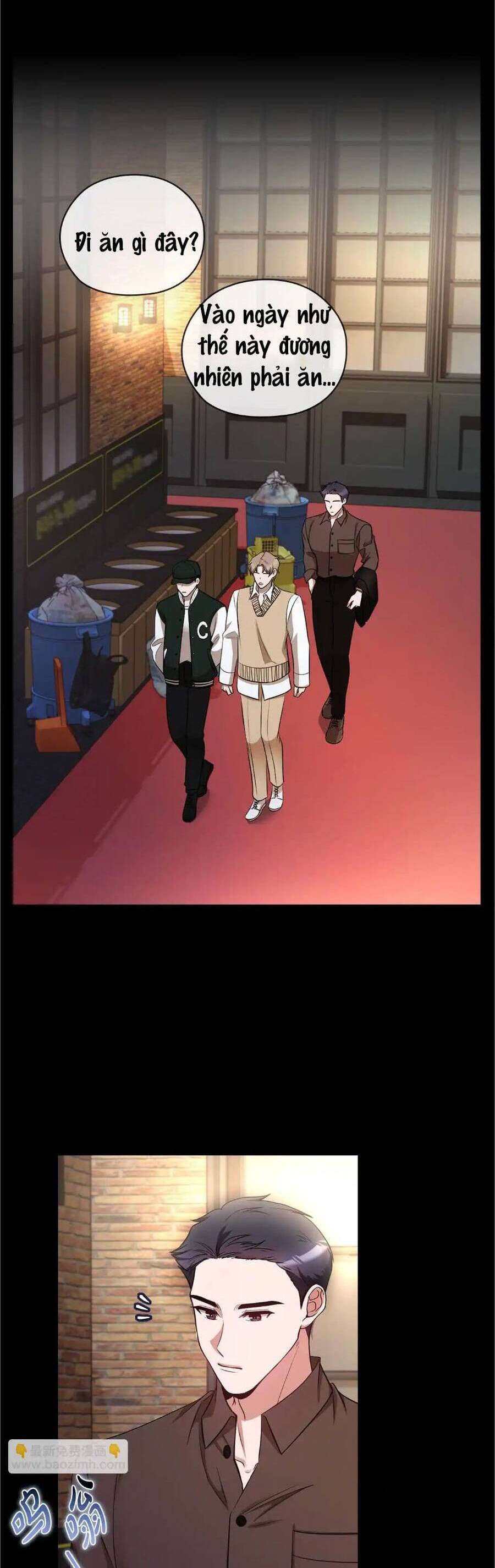 Tình Yêu Không Hoàn Hảo! Chapter 21 - 8