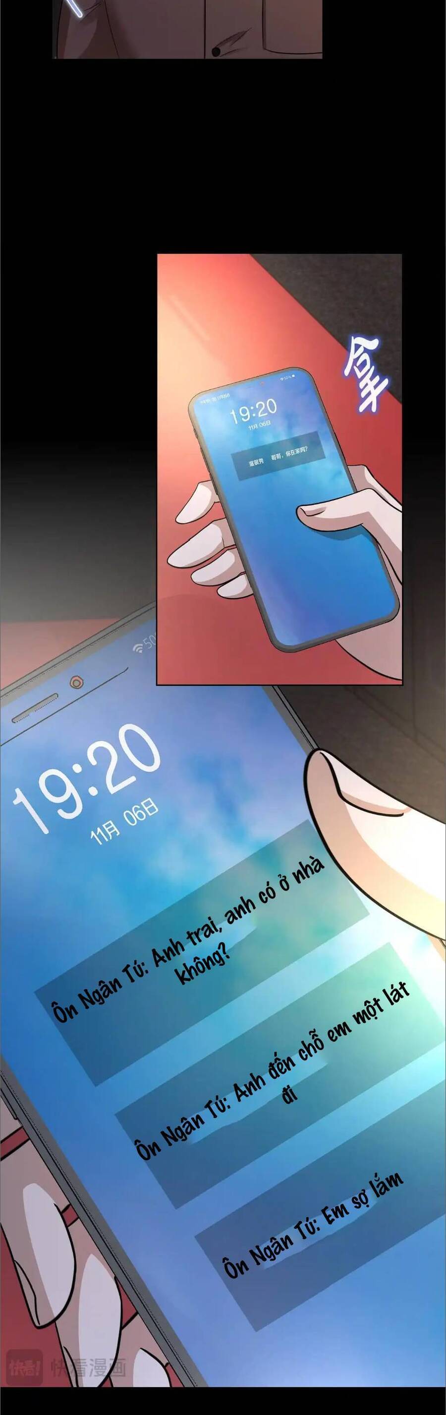 Tình Yêu Không Hoàn Hảo! Chapter 21 - 9