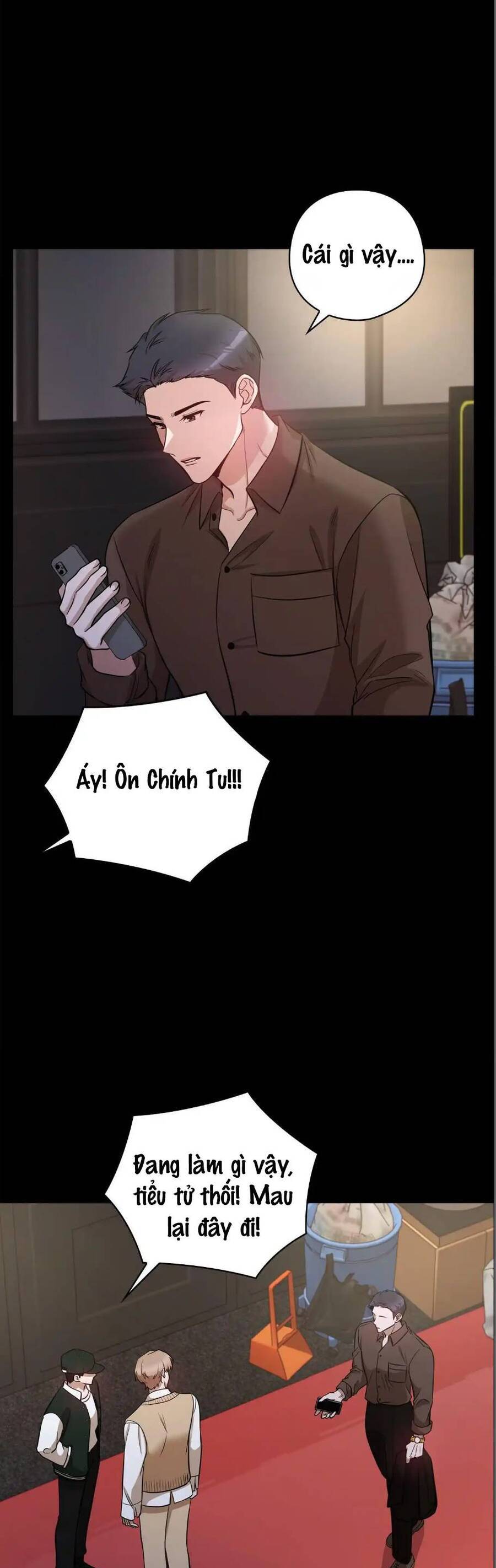 Tình Yêu Không Hoàn Hảo! Chapter 21 - 10