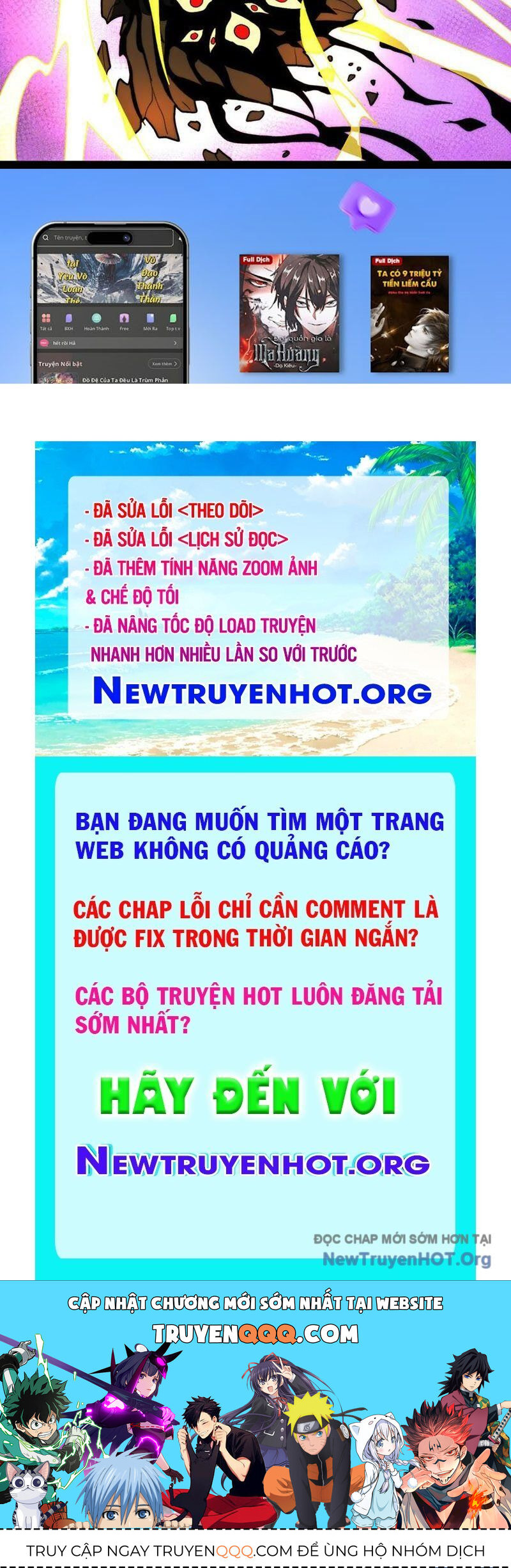 Ta Sáng Tạo Truyền Thuyết Đô Thị Chapter 104 - 113