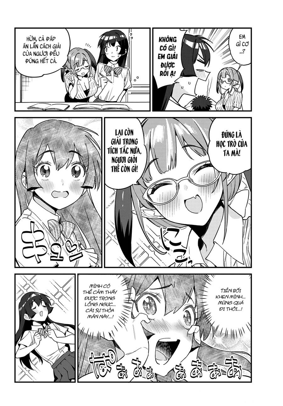 Kanan-Sama Dễ Dụ Thật Đấy! Chapter  19 - 5