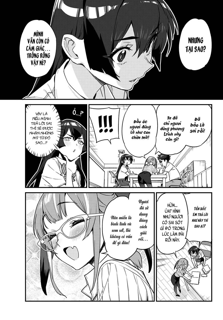 Kanan-Sama Dễ Dụ Thật Đấy! Chapter  19 - 6