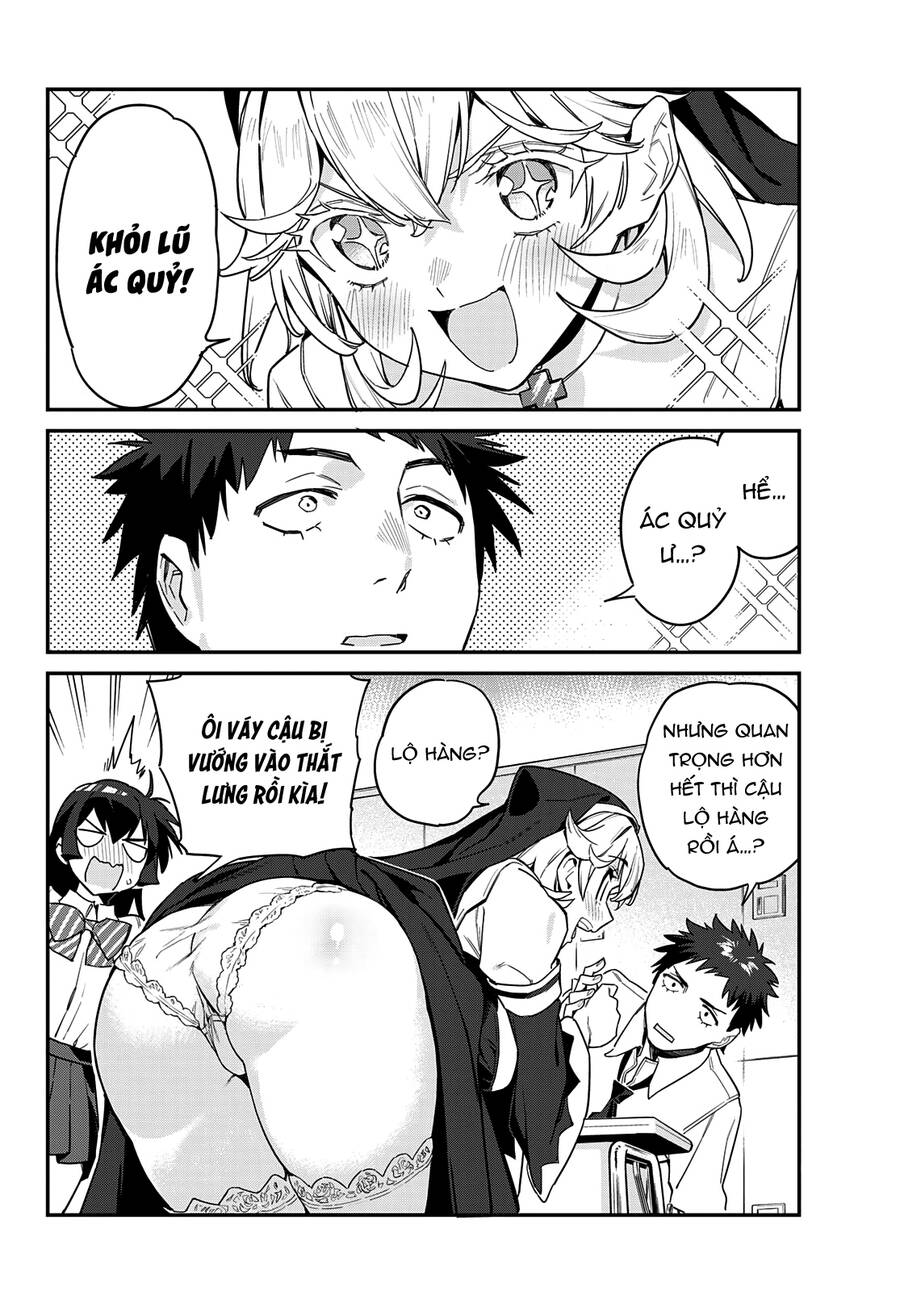 Kanan-Sama Dễ Dụ Thật Đấy! Chapter 20 - 11