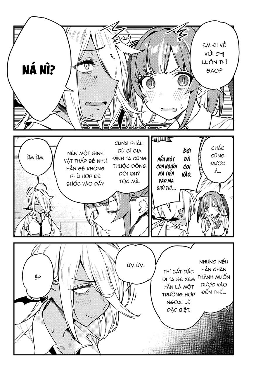 Kanan-Sama Dễ Dụ Thật Đấy! Chapter  20 - 5