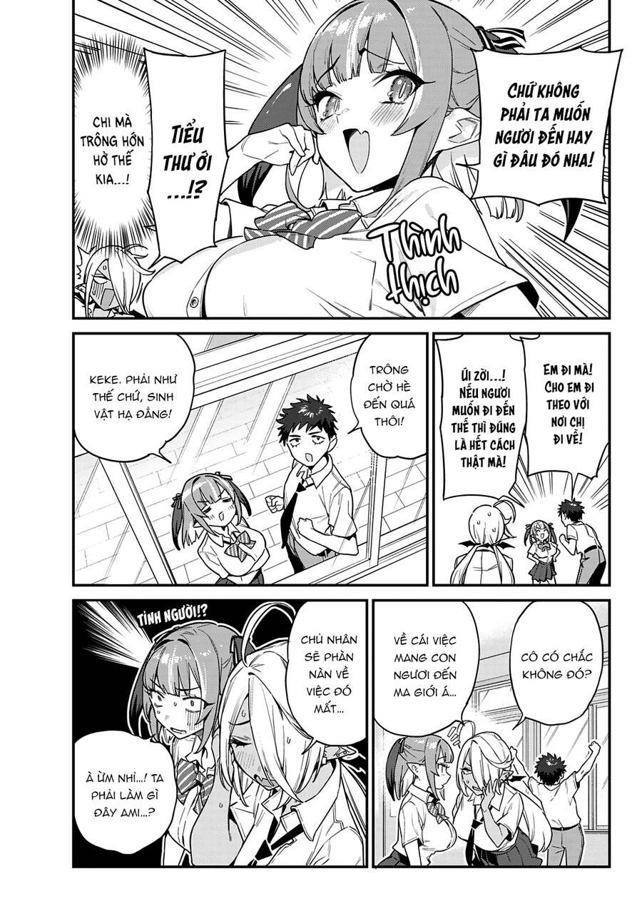 Kanan-Sama Dễ Dụ Thật Đấy! Chapter 20 - 6