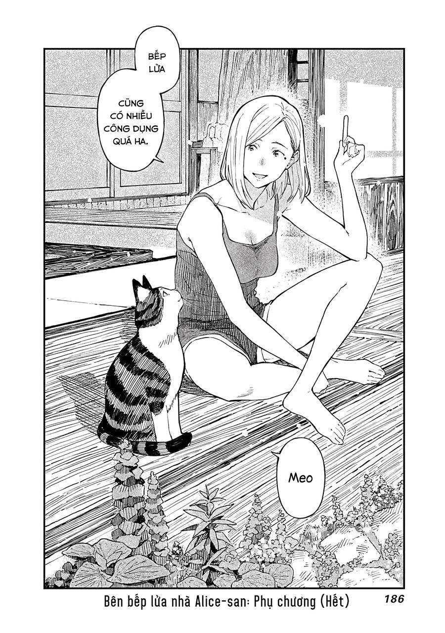 Bên Bếp Lửa Nhà Alice-San Chapter 14.5 - 13