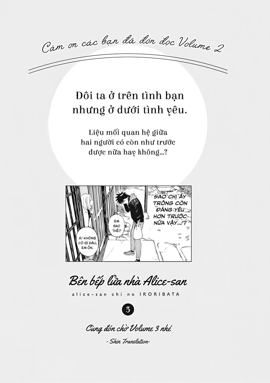 Bên Bếp Lửa Nhà Alice-San Chapter 14.5 - 18