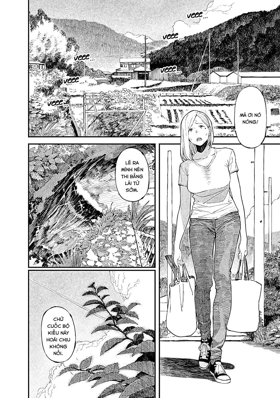 Bên Bếp Lửa Nhà Alice-San Chapter 14.5 - 3
